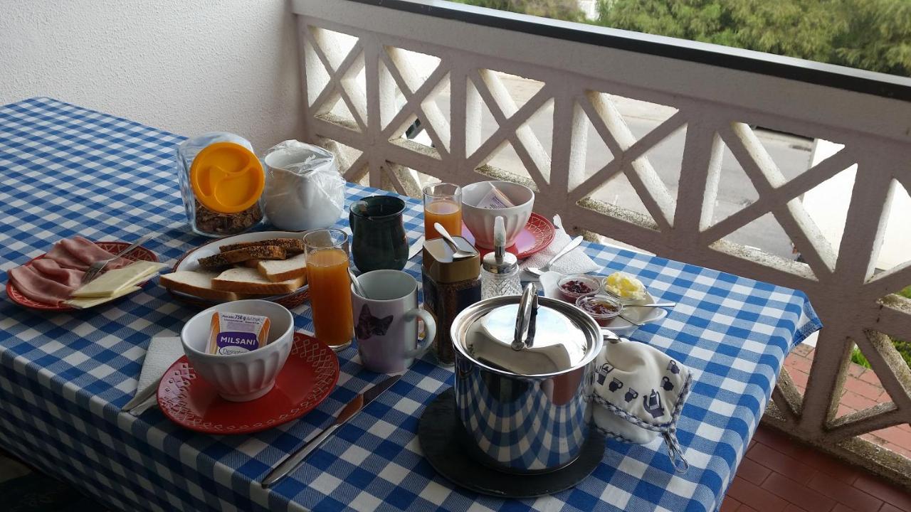 Tamatramas Bed & Breakfast Albufeira Ngoại thất bức ảnh